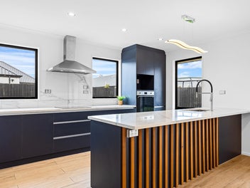 Space and a Kitchen You'll Love Coming Home To