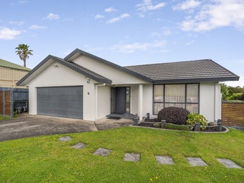 Family Friendly Home Is Available