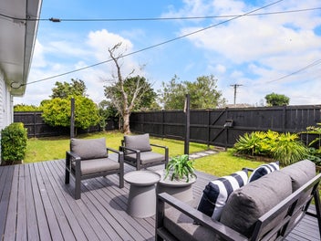 Charming, Stylish & Move In Ready