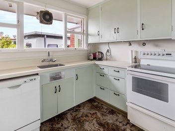 Peacefully Tucked Away