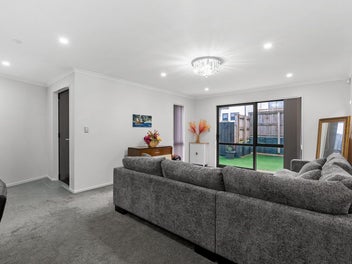 SPACE, COMFORT & FLEXIBLE LIVING