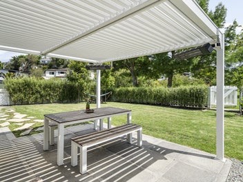 Spacious and Private Amidst Leafy Greens