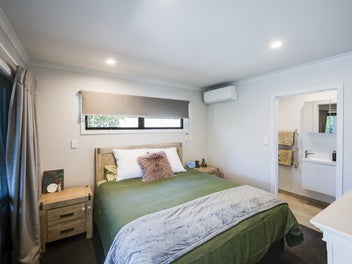 Private 2017 Modern Home - Next Chapter Secured