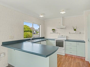 Light, bright and inviting