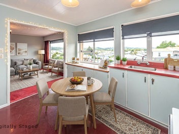 Central City Whanganui