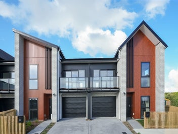 Boutique Townhouses near The Base