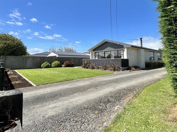 Fully renovated & low maintenance.