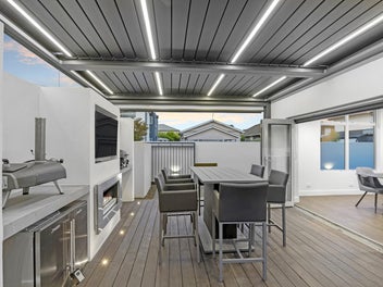 A Different Level of Inner-City Living