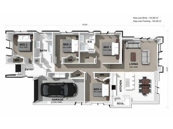 Designed for Everyday Living in Aurora