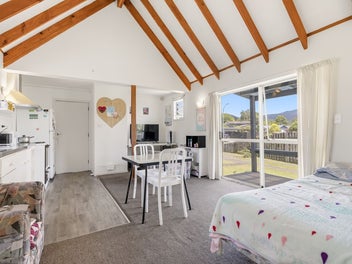 Tidy, Easy, and Paying Its Way