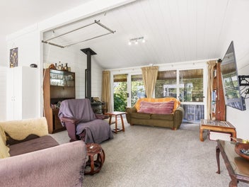 Comfort and space, near the river