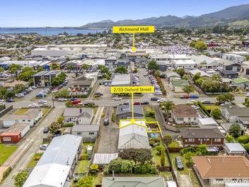 Convenient, Central & Ready to Go!