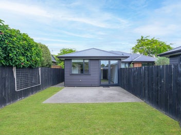 Modern Comfort Awaits