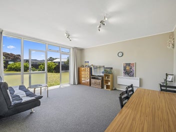 Lawn-Front Apartment - Great Value