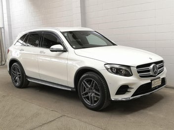 2016 Mercedes-Benz GLC 250 AMG Package Low KM E...