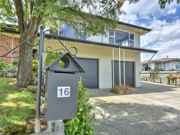 One of the Best Views in Gore