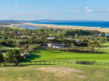 Premium Coastal Land with Ready-Build Platform