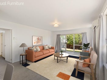 So close so peaceful