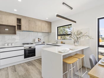 Brand New. Standalone. Simply Stunning