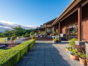 Retreat to something exceptional