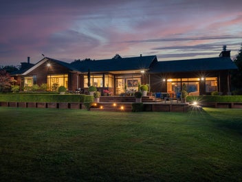 A Blue Ridge lifestyle worth securing