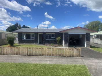Morrinsville, 86a Studholme Street
