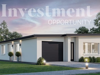 Live With Family OR Invest! - Build Underway!