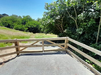 Escape the madness. Peace awaits