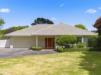 A Residence of Quiet Distinction.