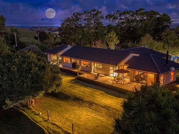 Where the Road Ends, the Good Life Begins!