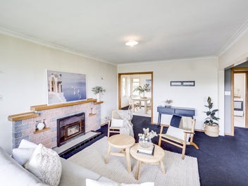 Spacious and Sun-Filled