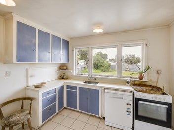 Spacious and Sun-Filled