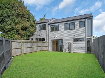 Modern Comfort with a Big Backyard