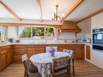 Elevated With Wide Views