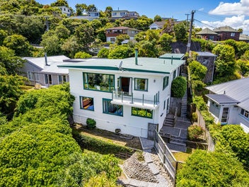 Elevated Living with a View