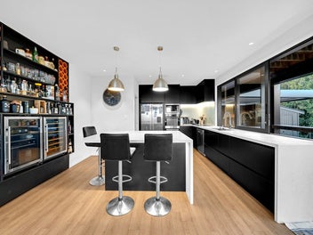 A Hidden World Beside the Park