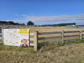 WAITARERE PIONEER RD - STAGE 2 - By Negotiation