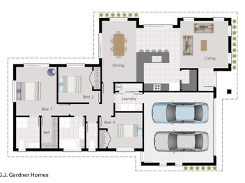 3 Bedroom, 2 Bathroom in Paerata Rise