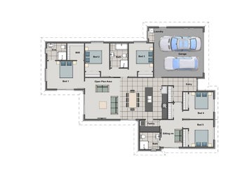 Coastal Home for the Whole Family