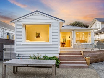 The Hard Work Is Done!