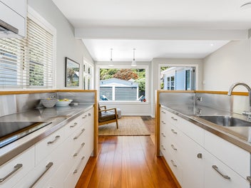 The Hard Work Is Done!