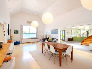 Where Space Meets Serenity