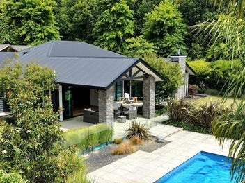 PRIVATE OASIS IN RICHMOND'S MOST DESIRED STREET