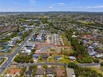 Significant residential redevelopment opportunity