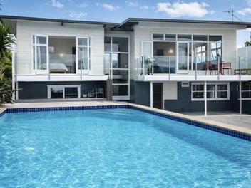 Iconic Range Road Residence