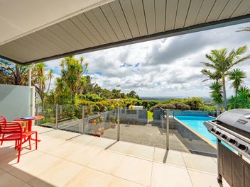 Iconic Range Road Residence