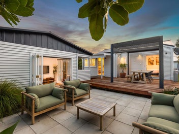 A Landmark Home in Riverhead Village