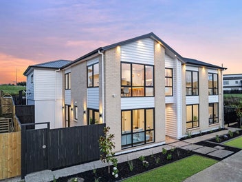 Refined Living, Exceptional Space & Style