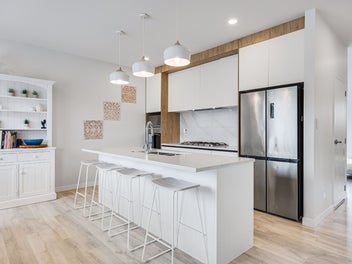 Private, Modern & Ready -Vendors are off!