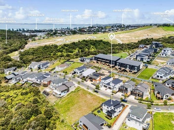 Best value new build in Orewa?
